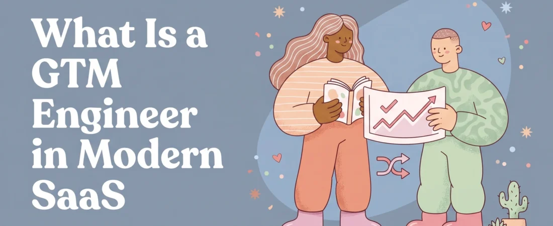 What is a GTM engineer?
