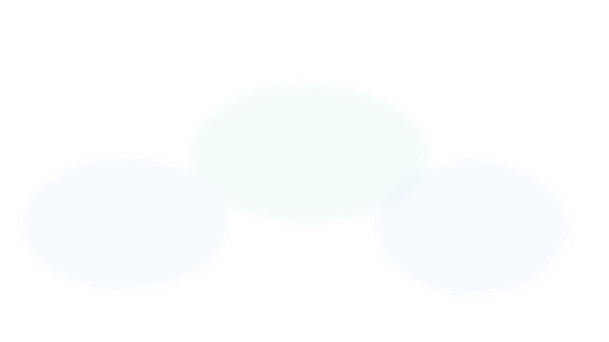 Animated explainer showing A BDR converts an account trigger into qualified context before handing the opportunity to an account executive.